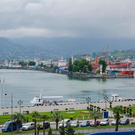 Anadolu Star Hotel & Casino Batumi Exteriör bild
