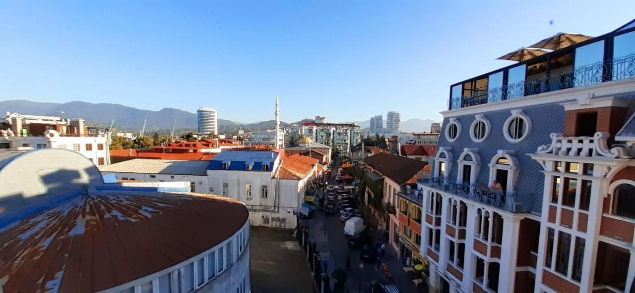 Anadolu Star Hotel & Casino Batumi Exteriör bild