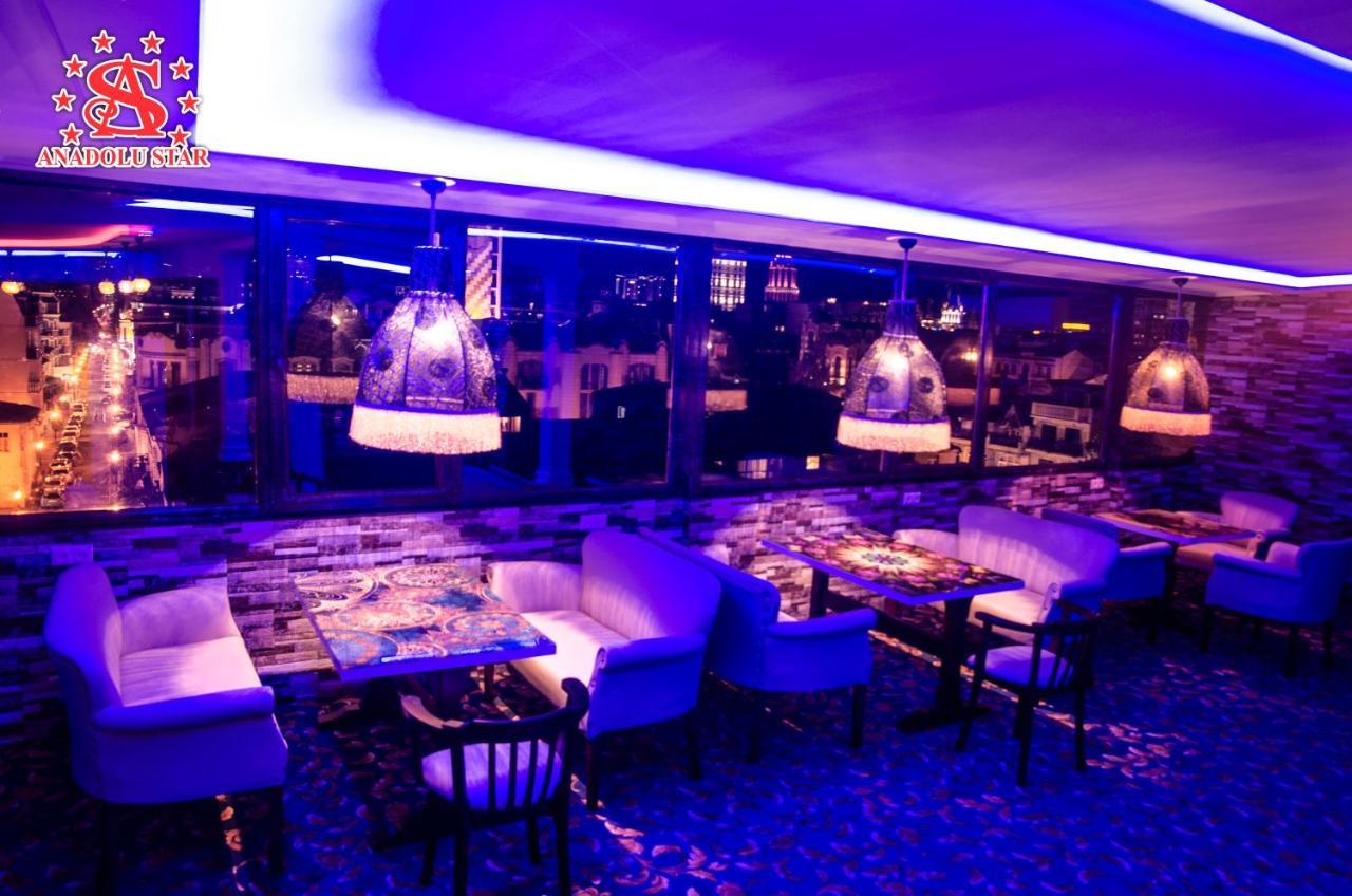 Anadolu Star Hotel & Casino Batumi Exteriör bild