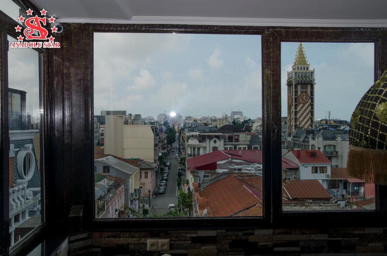 Anadolu Star Hotel & Casino Batumi Exteriör bild