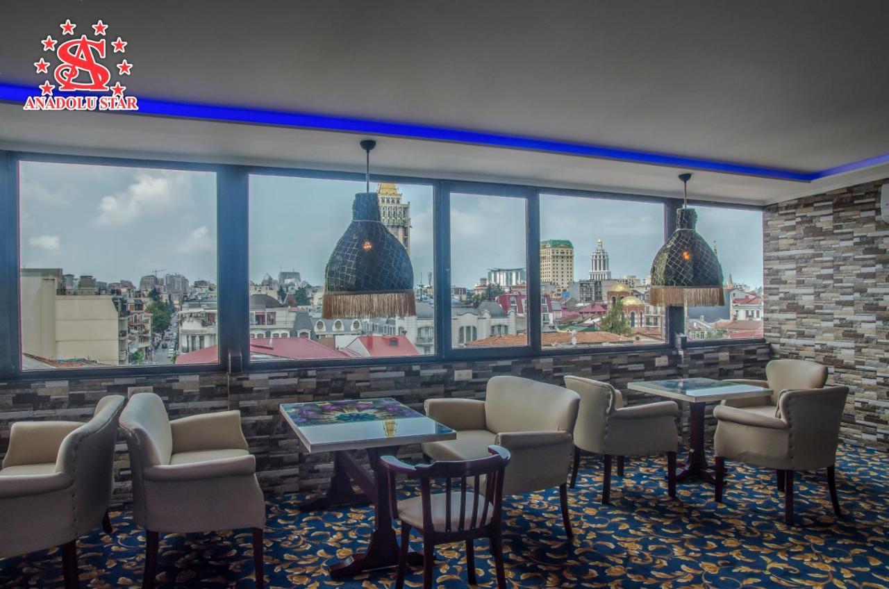 Anadolu Star Hotel & Casino Batumi Exteriör bild