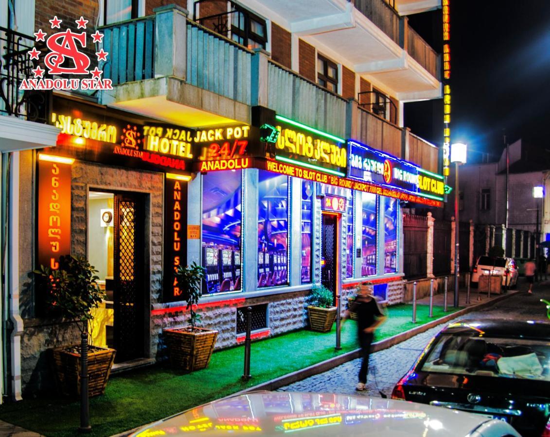 Anadolu Star Hotel & Casino Batumi Exteriör bild
