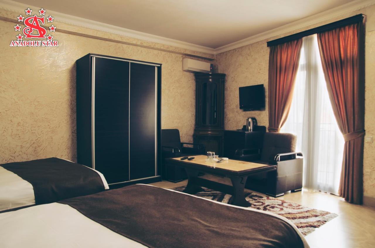 Anadolu Star Hotel & Casino Batumi Exteriör bild