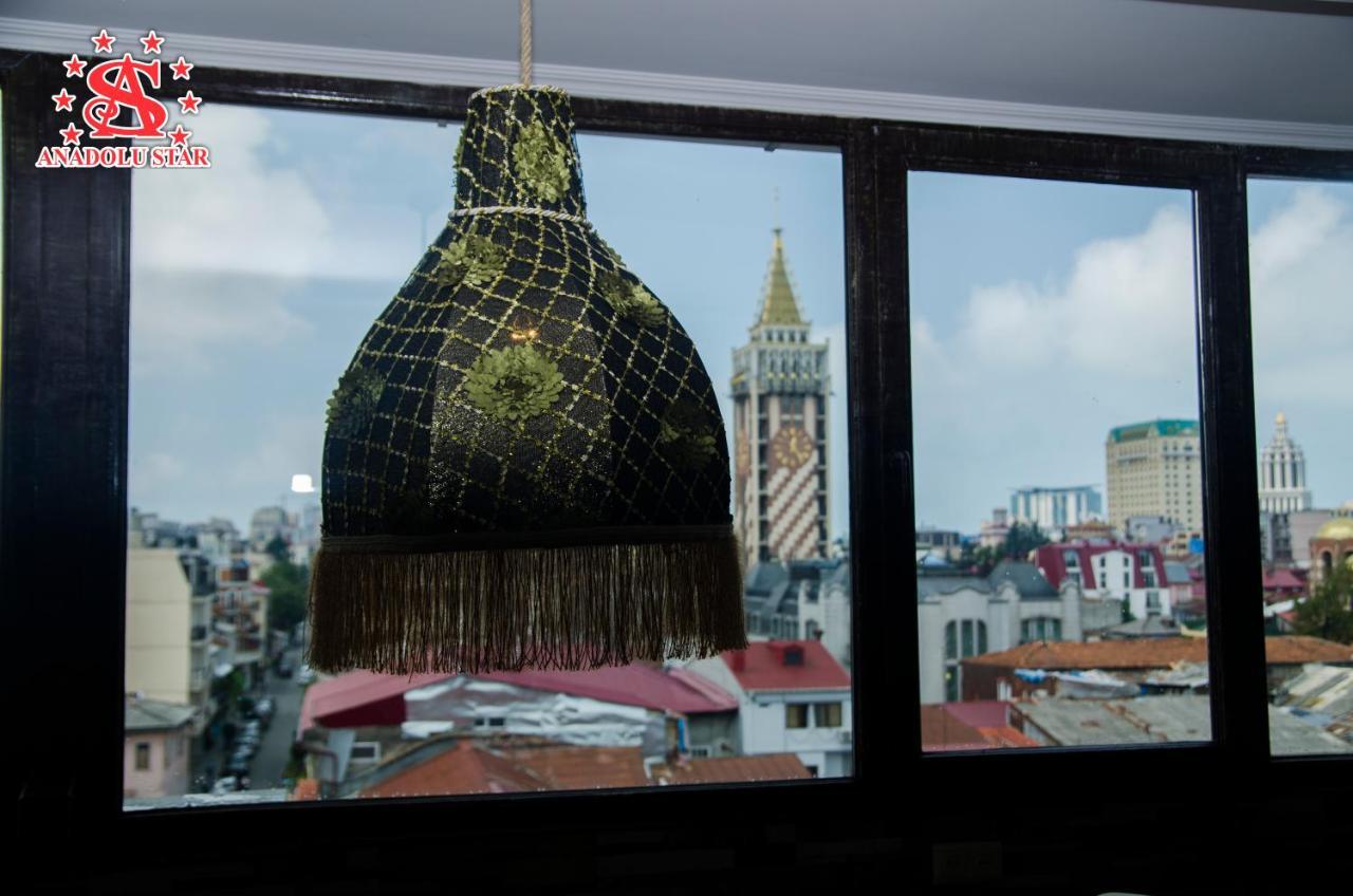 Anadolu Star Hotel & Casino Batumi Exteriör bild