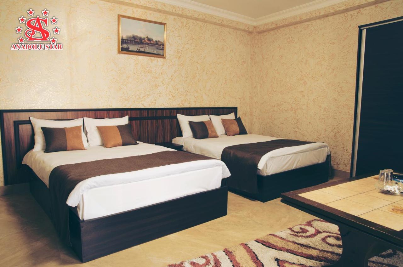 Anadolu Star Hotel & Casino Batumi Exteriör bild