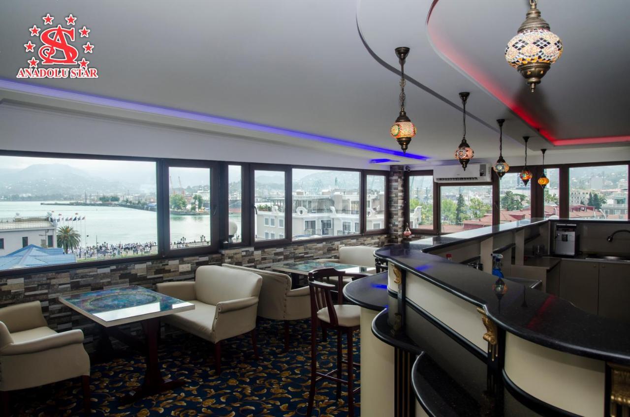 Anadolu Star Hotel & Casino Batumi Exteriör bild