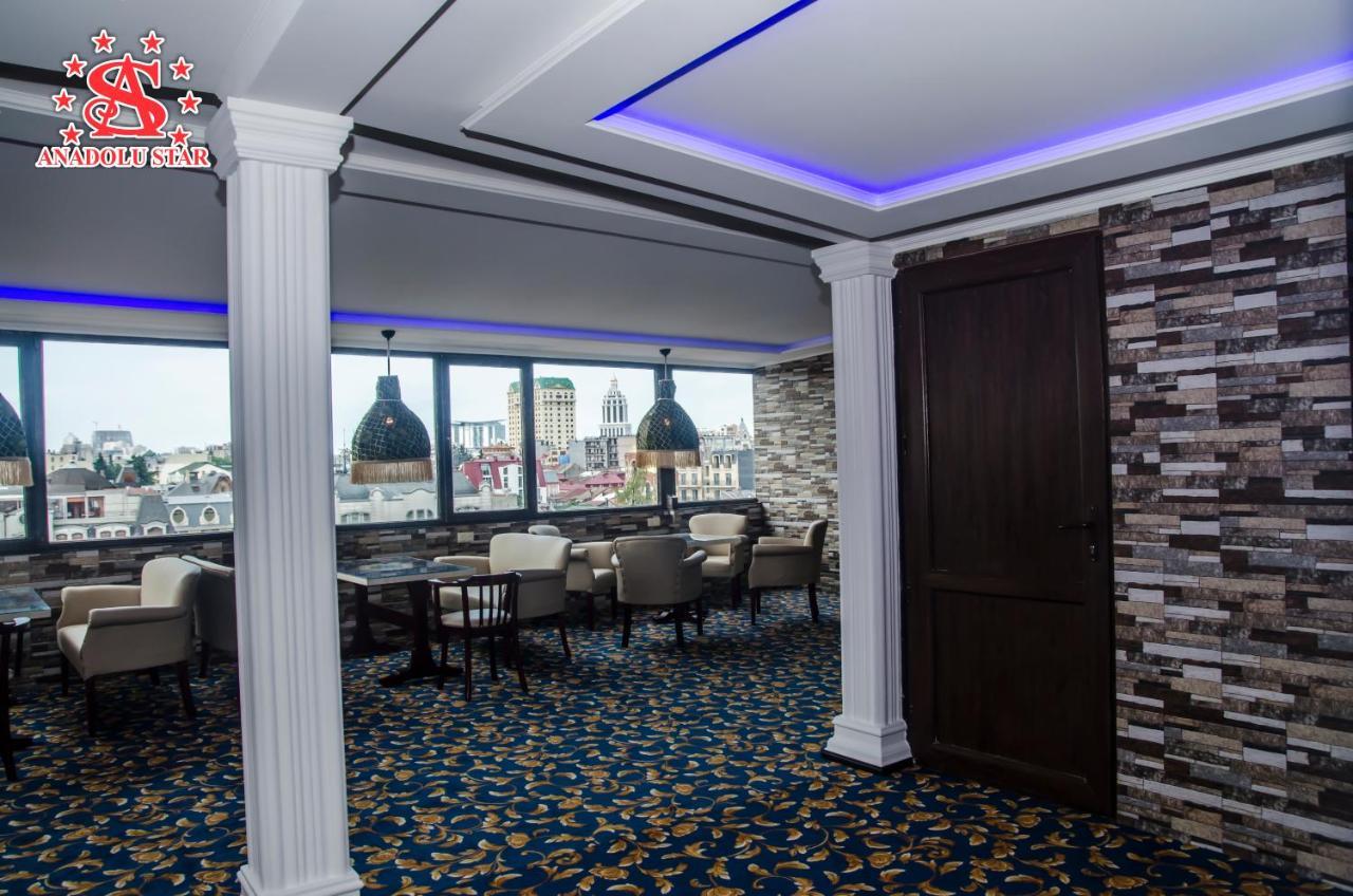 Anadolu Star Hotel & Casino Batumi Exteriör bild