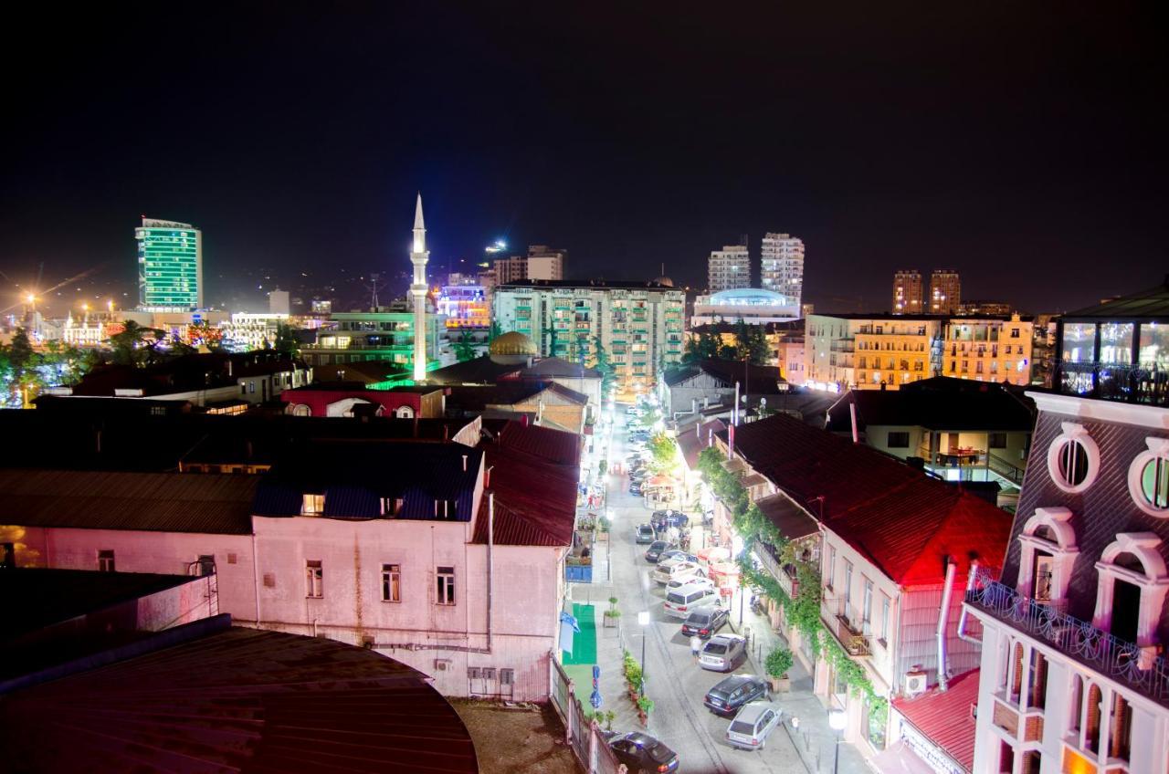 Anadolu Star Hotel & Casino Batumi Exteriör bild