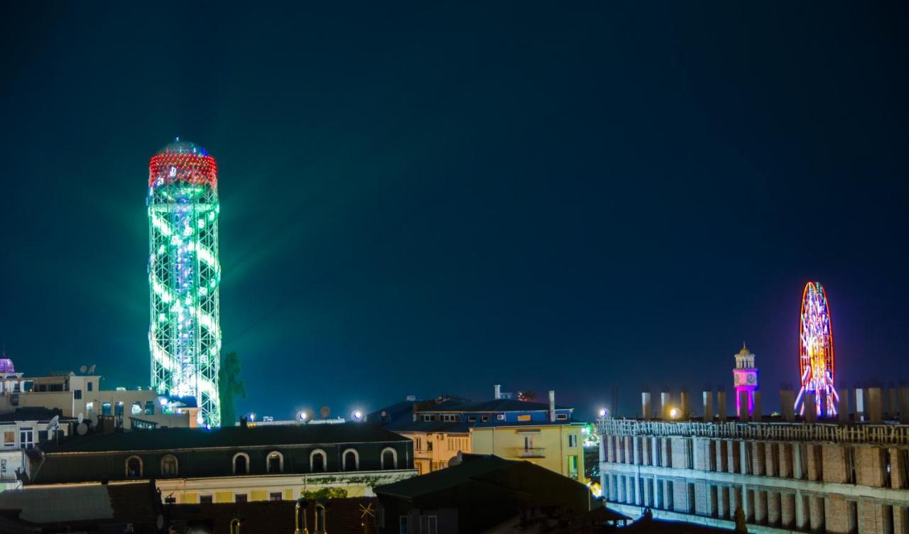 Anadolu Star Hotel & Casino Batumi Exteriör bild