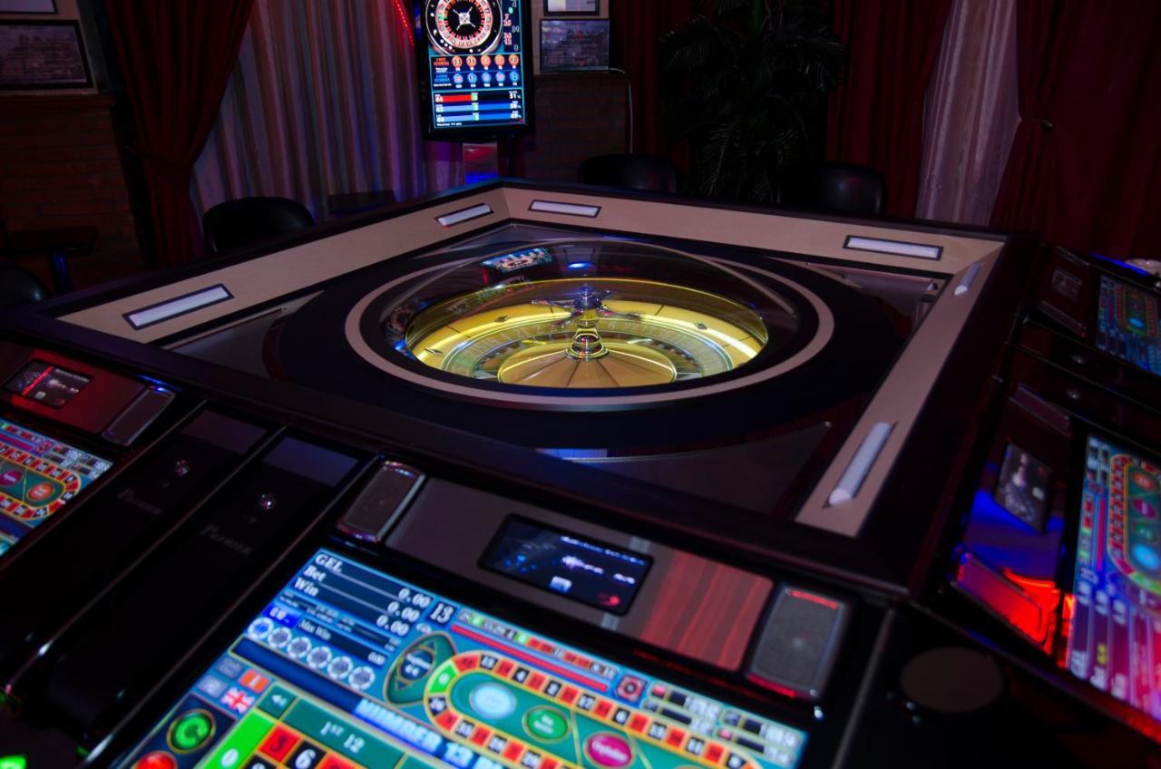Anadolu Star Hotel & Casino Batumi Exteriör bild