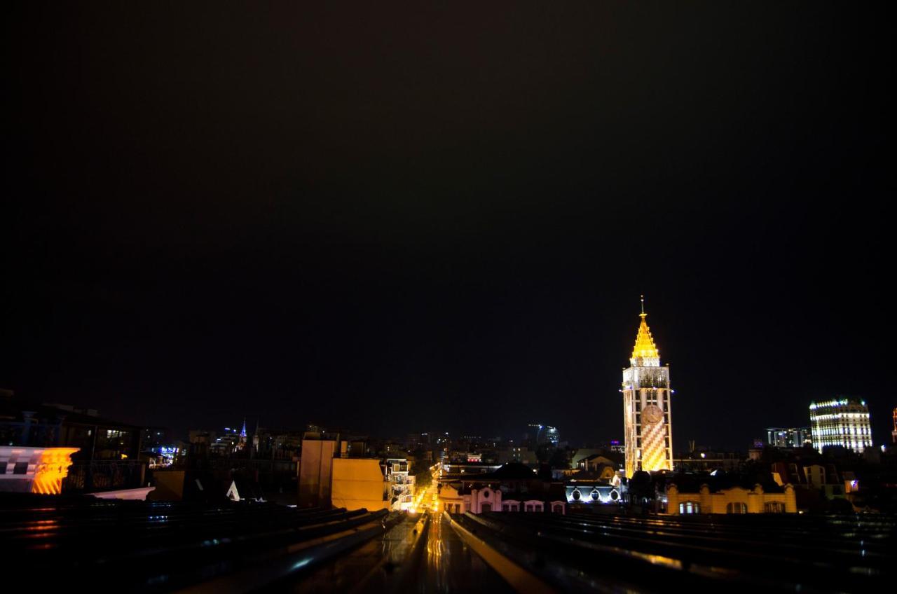 Anadolu Star Hotel & Casino Batumi Exteriör bild
