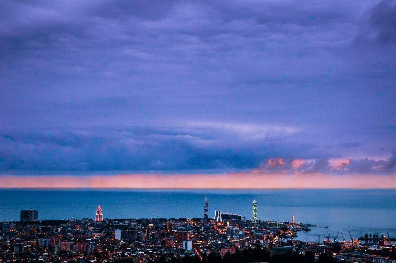 Anadolu Star Hotel & Casino Batumi Exteriör bild