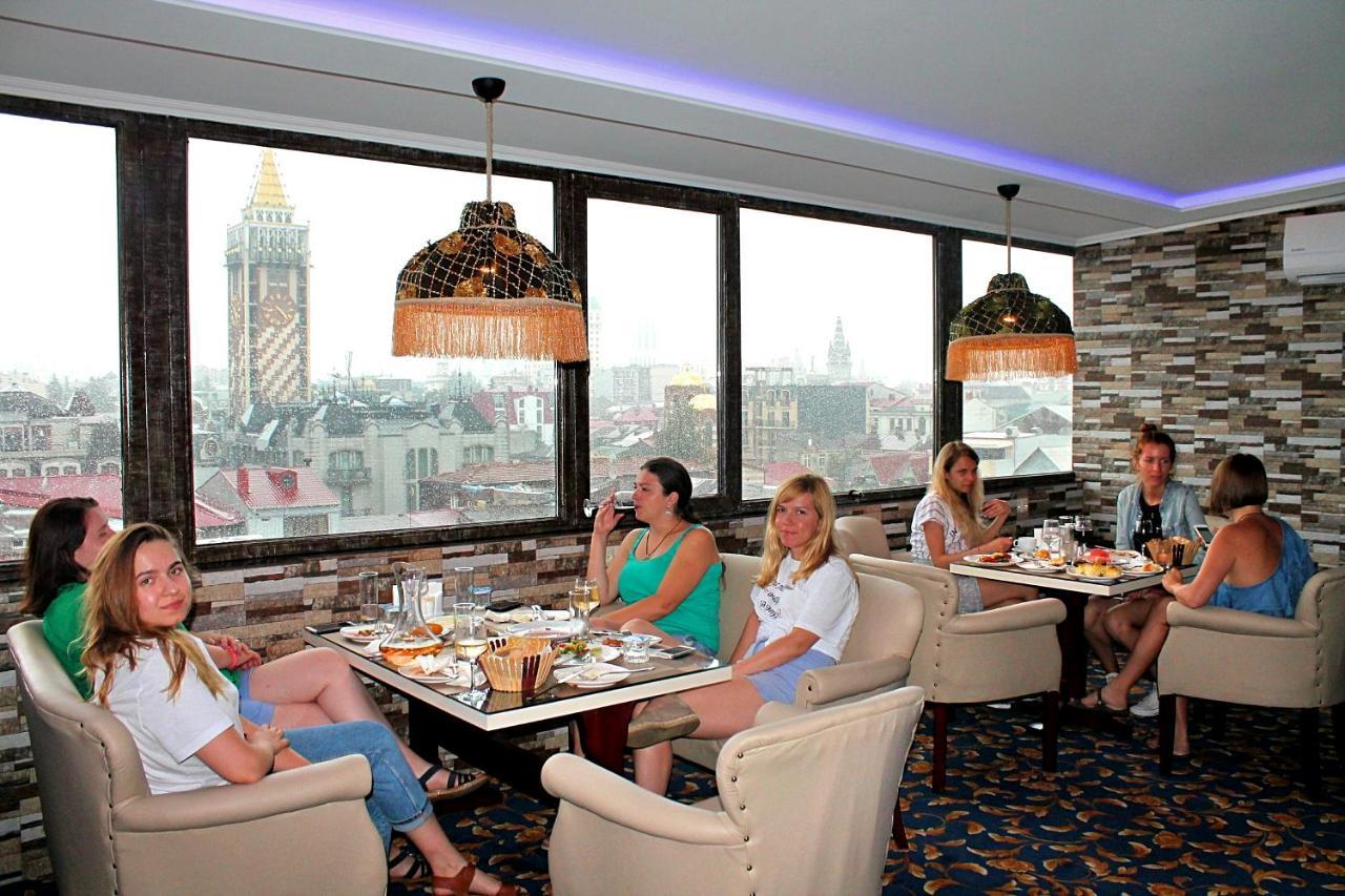 Anadolu Star Hotel & Casino Batumi Exteriör bild
